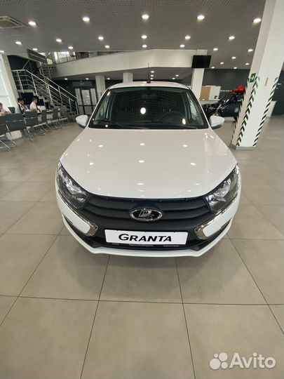 LADA Granta 1.6 МТ, 2023