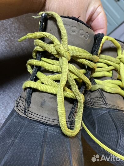 Crocs детские с12