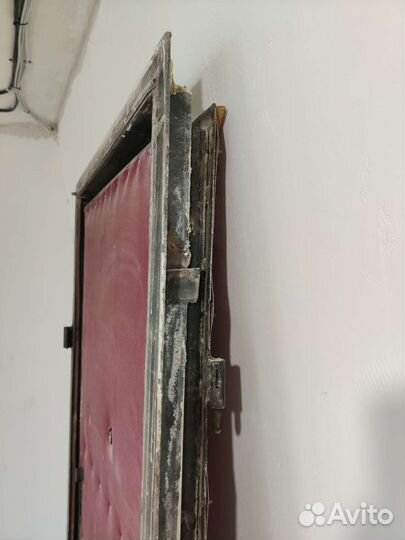 Дверь входная бу