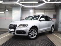 Audi Q5 2.0 AT, 2012, 95 000 км, с пробегом, цена 2 500 000 руб.