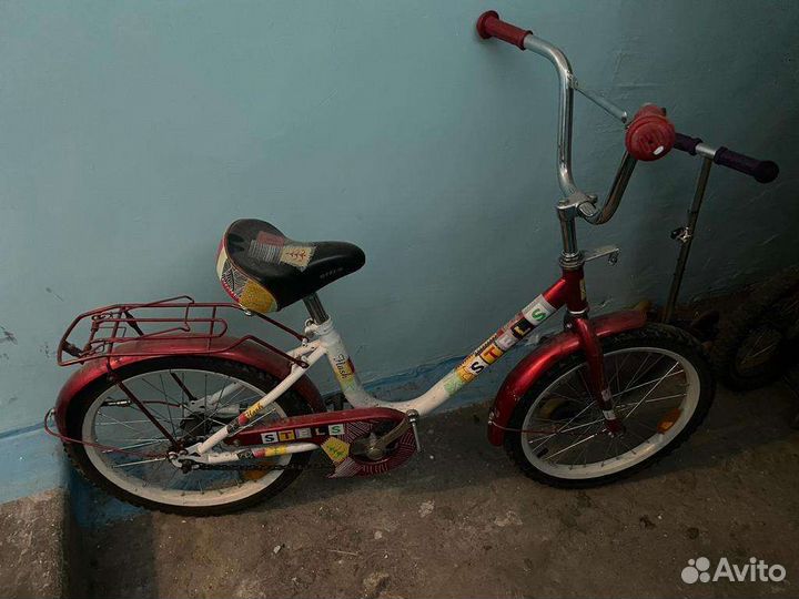 Велосипеды детские б/у