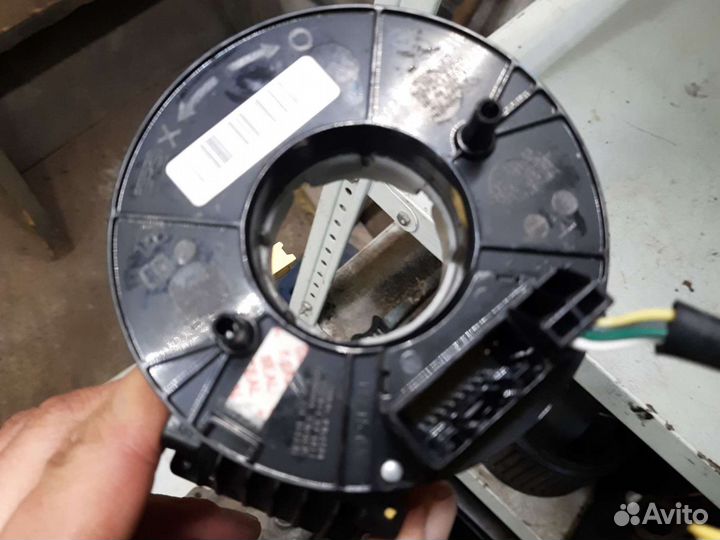 Механизм ленточный srs honda cr-v 3 06-12