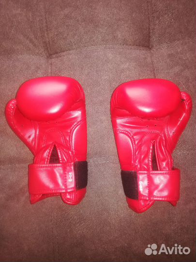 Боксерские перчатки детские 06 OZ