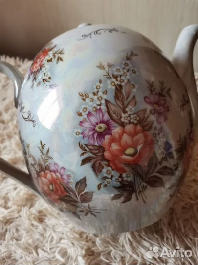 Чайник заварочный большой СССР