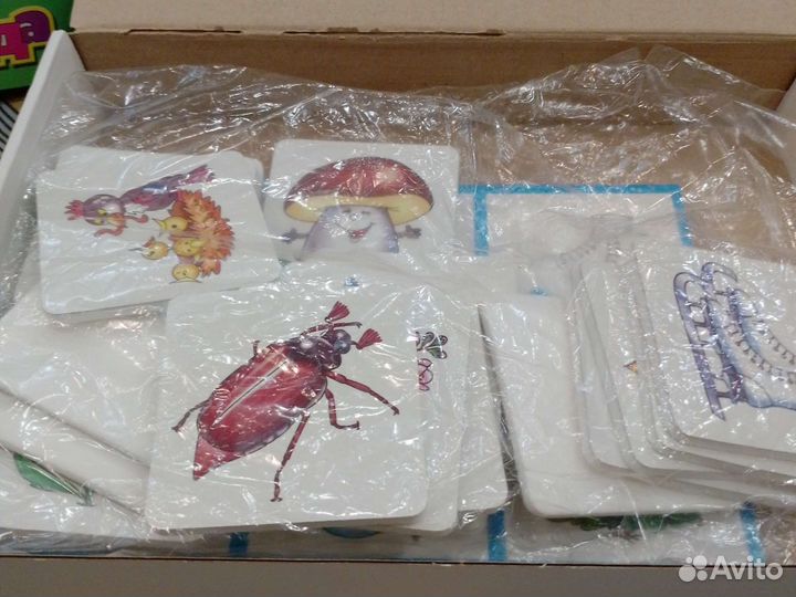 Лото детское