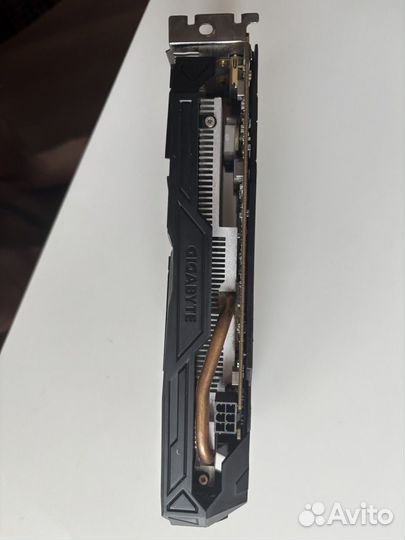 Видеокарта gtx 1060 3gb gigabyte