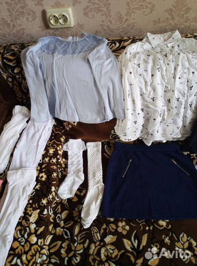 Школьные вещи для девочки