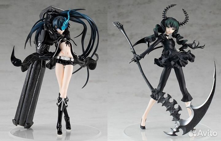 POP UP parade black rock shooter & Dead Master