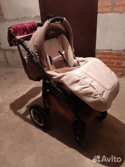 Детские коляски 2 в 1 adamex nitro