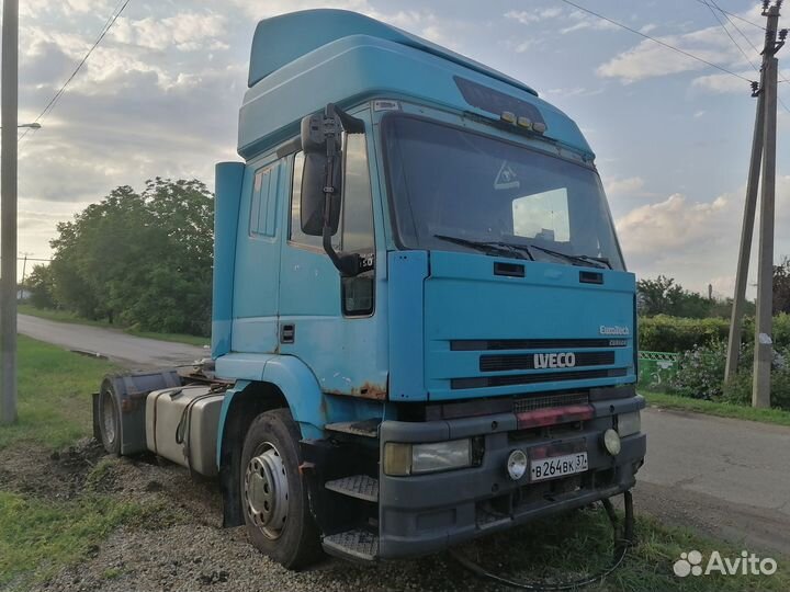 IVECO Cursor, 2000