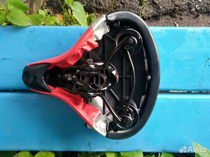 Седло для ведосипеда