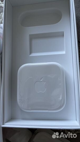 Новые Наушники apple проводные оригинальные