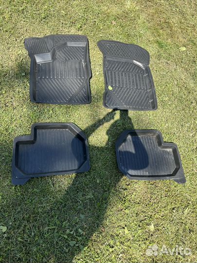 Коврики LADA kalina 1