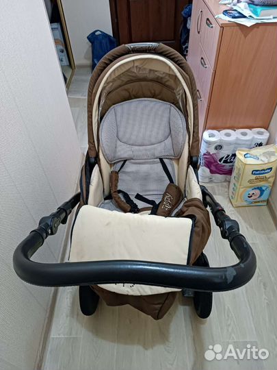 Детская коляска 3 в 1