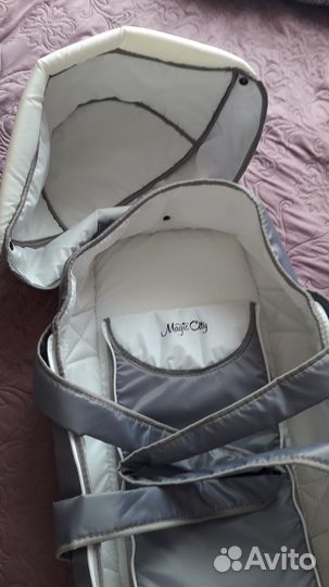 Переноска для детей