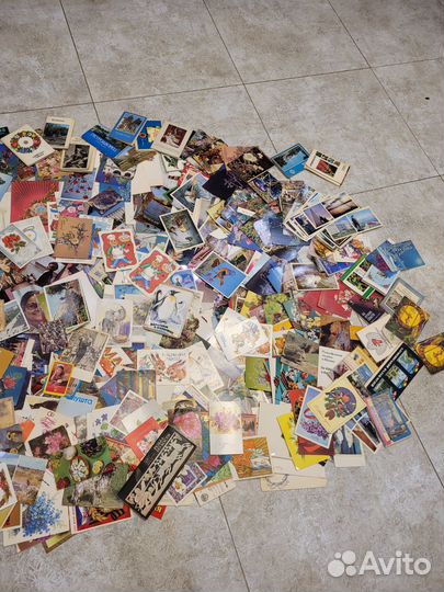 Старые открытки