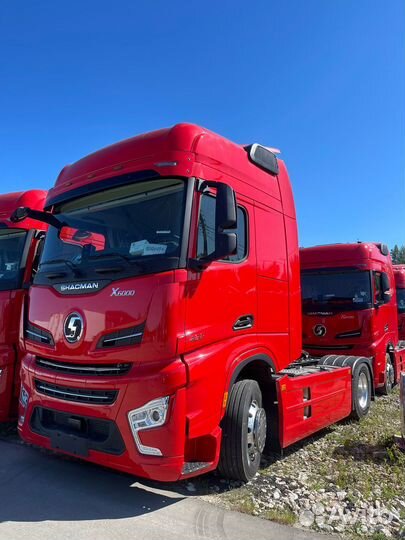 Shacman (Shaanxi) X6000, 2024