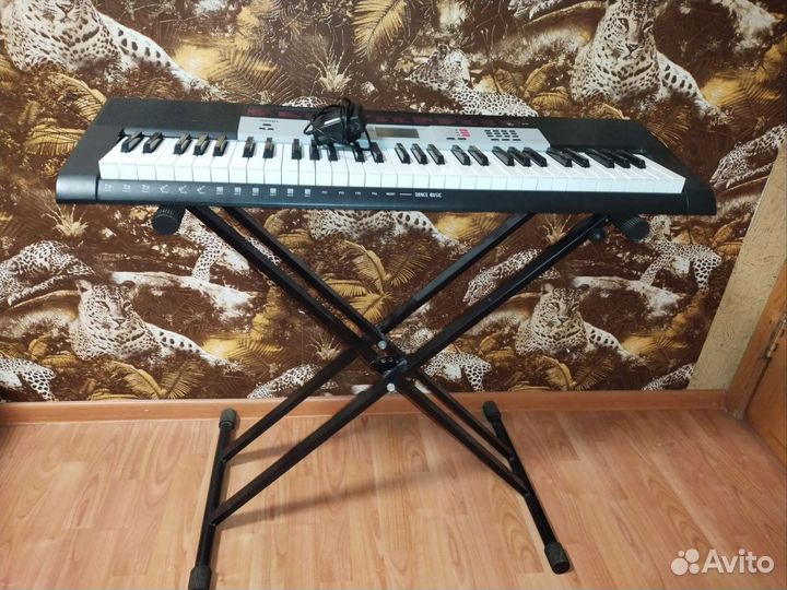 Синтезатор casio стк-1500