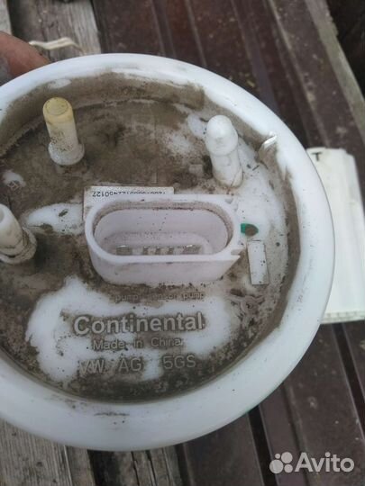 Топливный насос