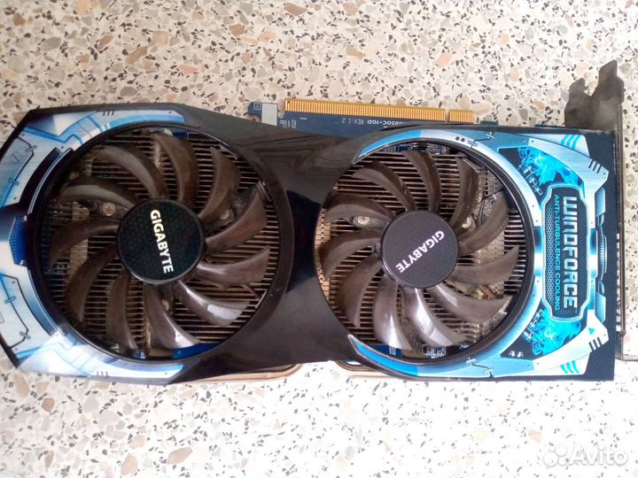 Видеокарта амд радион hd 6800