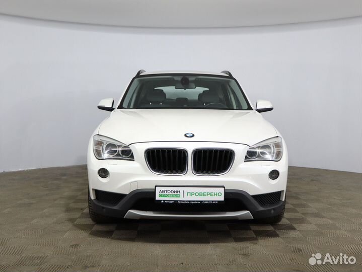 BMW X1 2.0 AT, 2013, 123 121 км