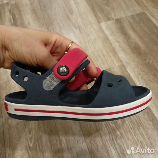 Сандали Crocs c10