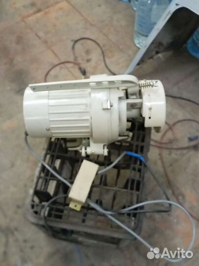 Электродвигатель для швейной машины