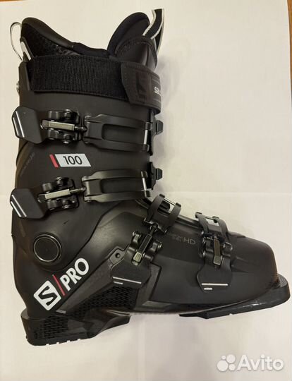 Горнолыжные ботинки salomon s pro 100 (26)