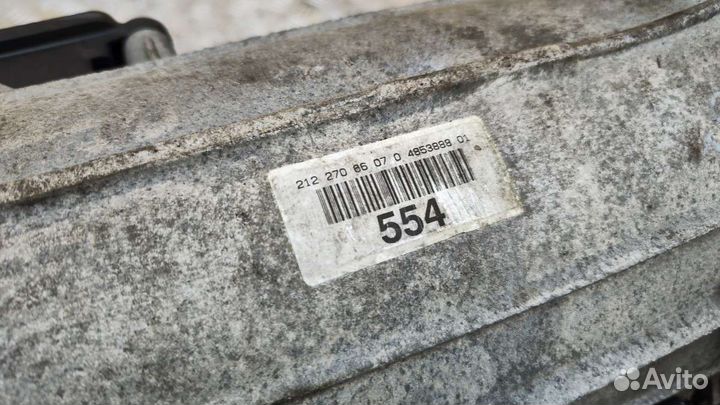 АКПП Mercedes E W212 (2009 - 2016) 3.0 7229660 212