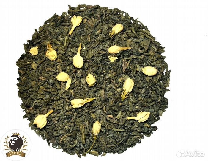 Чай Зелёный с жасмином опт