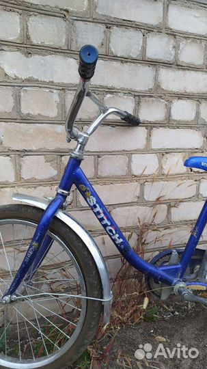 Детский велосипед бу