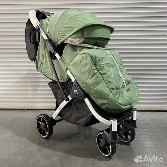 Складная прогулочная коляска Babalo