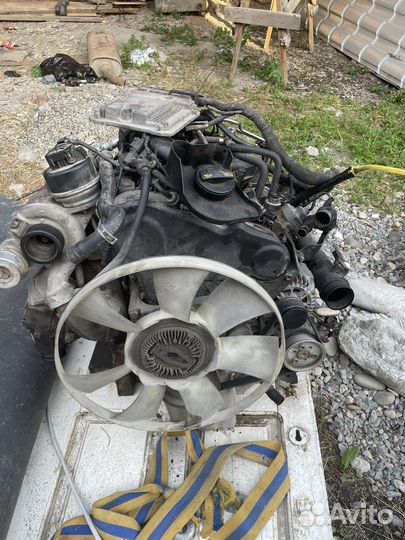 Motop Volkswagen Crafter