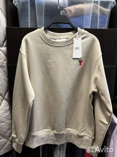 Свитшот Ami Paris Brown