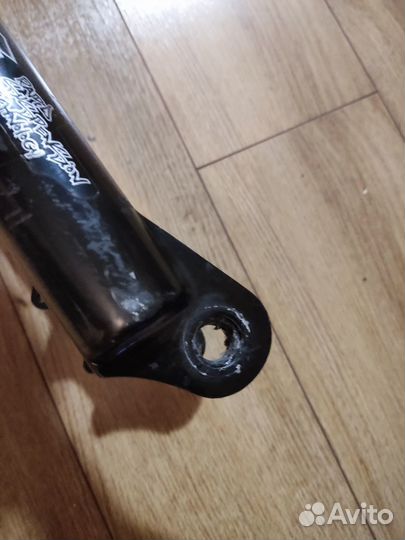 Вилка RST Space