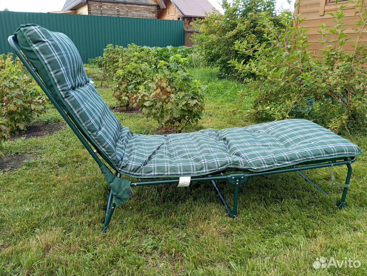 Лежак раскладной