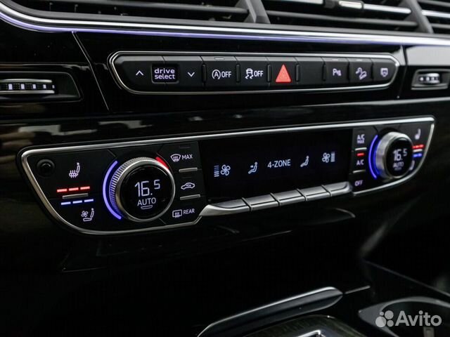 Audi Q7 3.0 AT, 2018, 28 515 км объявление продам