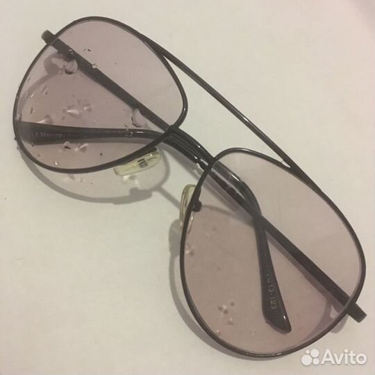 Очки фотохромные Мессори