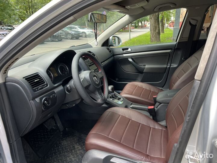 Volkswagen Jetta 1.6 AMT, 2010, 173 000 км