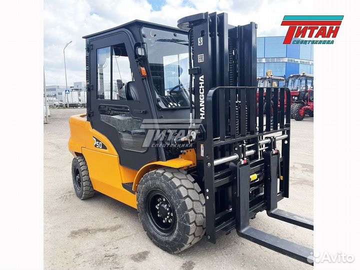 Вилочный погрузчик HANGCHA CPCD50-XRXW76, 2023