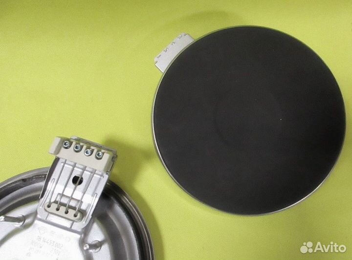 Чугун конфорка D145 1000W EGO Италия Россия