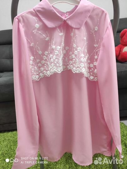 Детская блузка