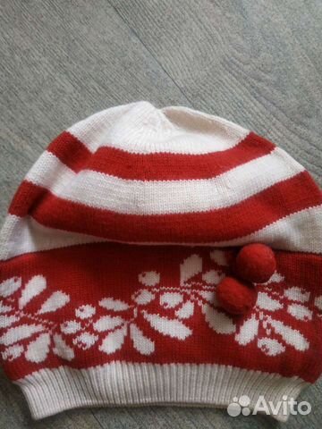 Шапка для девочки