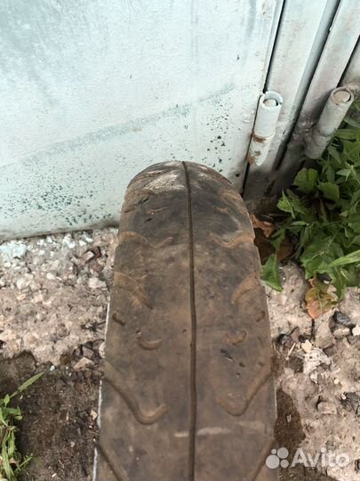 Колесо для скутера 12