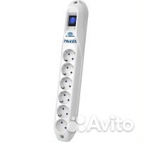 Сетевой фильтр ZIS Company pilot GL 10м