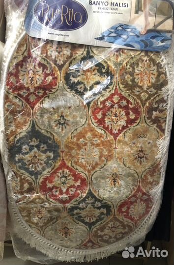 Коврики для ванной Турция Rugrita