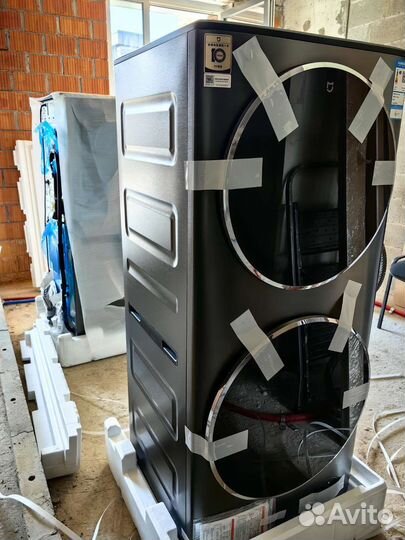 Стирально-сушильная машина xiaomi