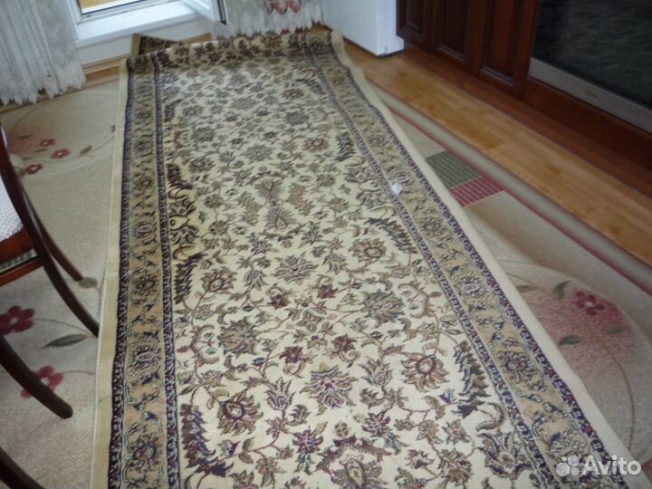 Ковровая дорожка, комплект для спальни