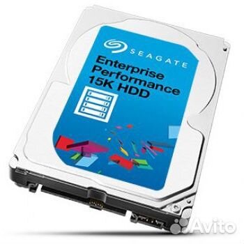 600Gb Seagate Enterprise Performance (ST600MP0006)