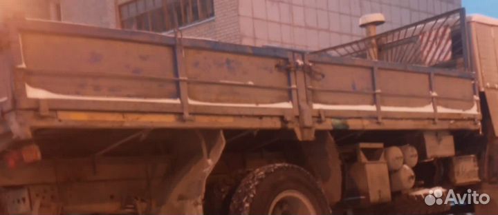 Запчасти камаз 4325